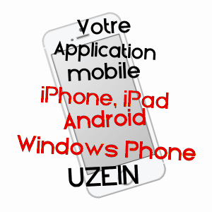application mobile à UZEIN / PYRéNéES-ATLANTIQUES