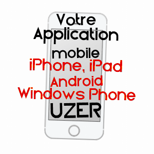 application mobile à UZER / HAUTES-PYRéNéES