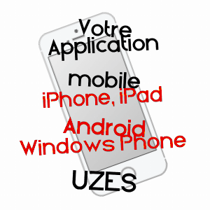 application mobile à UZèS / GARD