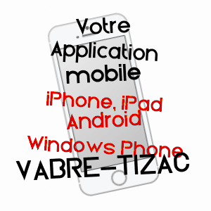 application mobile à VABRE-TIZAC / AVEYRON
