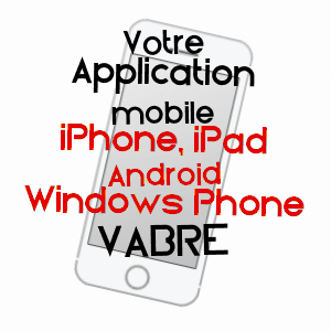application mobile à VABRE / TARN