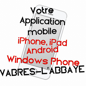 application mobile à VABRES-L'ABBAYE / AVEYRON