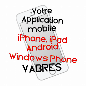 application mobile à VABRES / GARD
