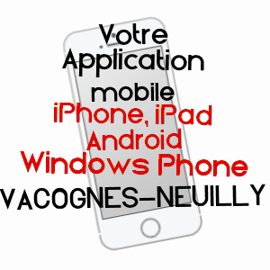 application mobile à VACOGNES-NEUILLY / CALVADOS