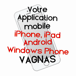 application mobile à VAGNAS / ARDèCHE