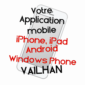 application mobile à VAILHAN / HéRAULT