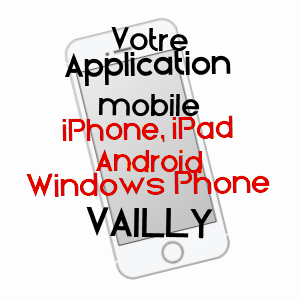 application mobile à VAILLY / HAUTE-SAVOIE