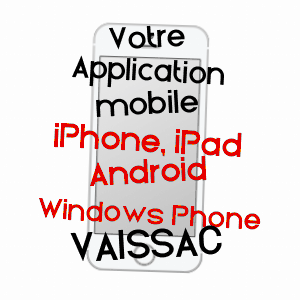 application mobile à VAïSSAC / TARN-ET-GARONNE