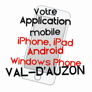 application mobile à VAL-D'AUZON / AUBE