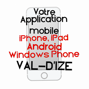 application mobile à VAL-D'IZé / ILLE-ET-VILAINE