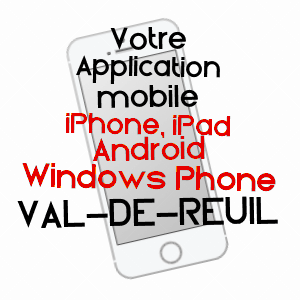 application mobile à VAL-DE-REUIL / EURE