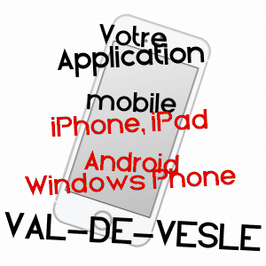 application mobile à VAL-DE-VESLE / MARNE