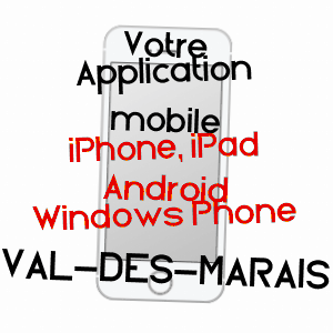 application mobile à VAL-DES-MARAIS / MARNE