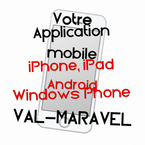 application mobile à VAL-MARAVEL / DRôME