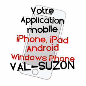 application mobile à VAL-SUZON / CôTE-D'OR