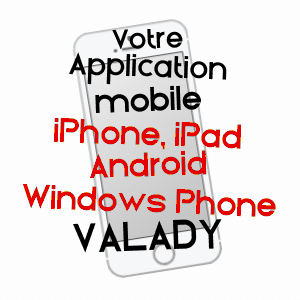 application mobile à VALADY / AVEYRON