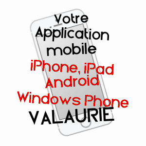 application mobile à VALAURIE / DRôME