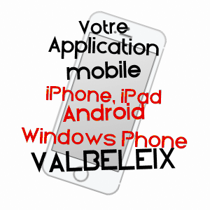 application mobile à VALBELEIX / PUY-DE-DôME
