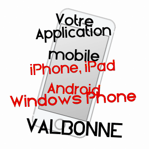 application mobile à VALBONNE / ALPES-MARITIMES