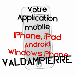 application mobile à VALDAMPIERRE / OISE