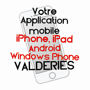 application mobile à VALDERIèS / TARN