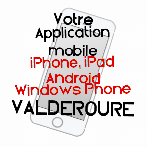 application mobile à VALDEROURE / ALPES-MARITIMES