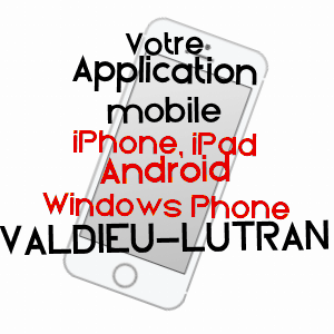 application mobile à VALDIEU-LUTRAN / HAUT-RHIN