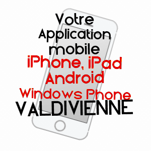 application mobile à VALDIVIENNE / VIENNE