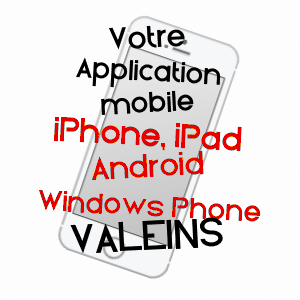 application mobile à VALEINS / AIN