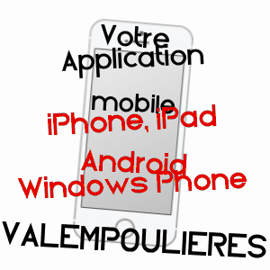 application mobile à VALEMPOULIèRES / JURA