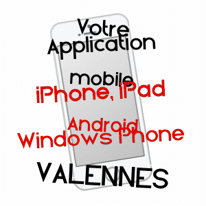 application mobile à VALENNES / SARTHE