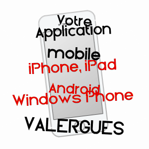 application mobile à VALERGUES / HéRAULT