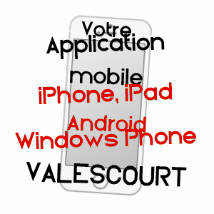 application mobile à VALESCOURT / OISE