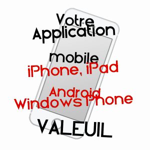 application mobile à VALEUIL / DORDOGNE