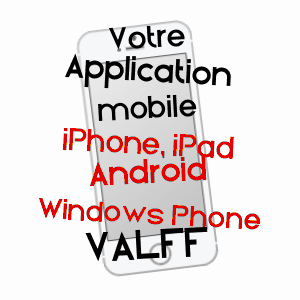 application mobile à VALFF / BAS-RHIN