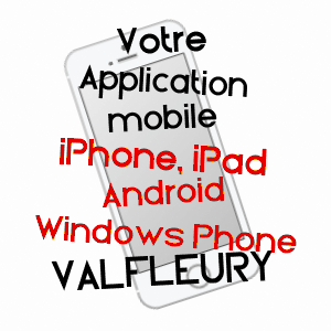 application mobile à VALFLEURY / LOIRE