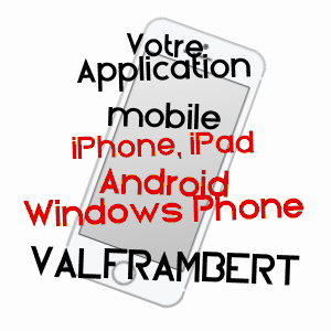 application mobile à VALFRAMBERT / ORNE