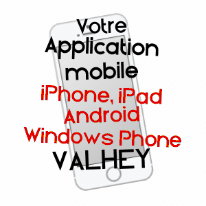 application mobile à VALHEY / MEURTHE-ET-MOSELLE