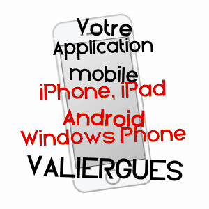 application mobile à VALIERGUES / CORRèZE