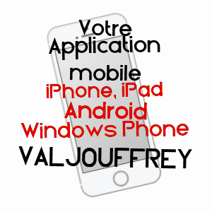 application mobile à VALJOUFFREY / ISèRE