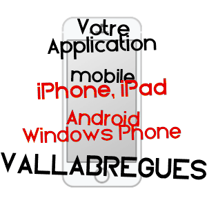 application mobile à VALLABRèGUES / GARD