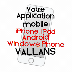 application mobile à VALLANS / DEUX-SèVRES