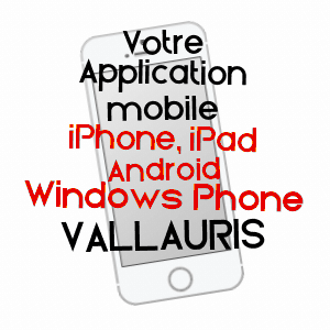 application mobile à VALLAURIS / ALPES-MARITIMES