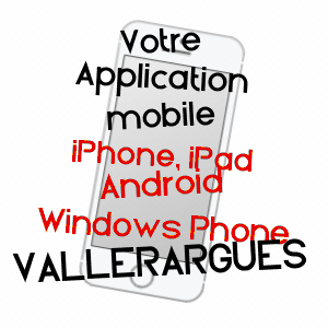 application mobile à VALLéRARGUES / GARD