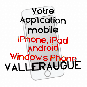 application mobile à VALLERAUGUE / GARD