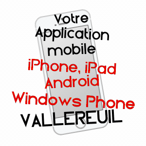 application mobile à VALLEREUIL / DORDOGNE