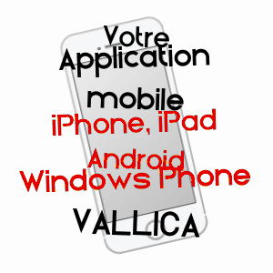 application mobile à VALLICA / HAUTE-CORSE