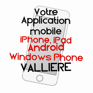 application mobile à VALLIèRE / CREUSE