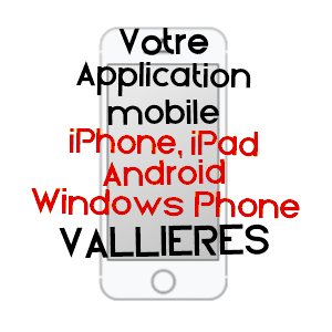 application mobile à VALLIèRES / HAUTE-SAVOIE