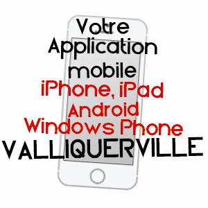 application mobile à VALLIQUERVILLE / SEINE-MARITIME